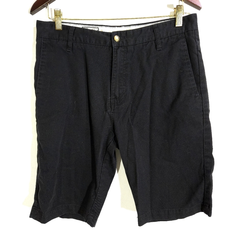 Volcom | Classic Black Men's Shorts